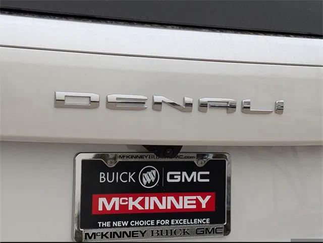 new 2025 GMC Yukon car, priced at $88,860