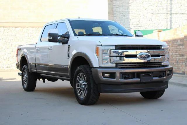 used 2018 Ford F-250 car, priced at $52,800