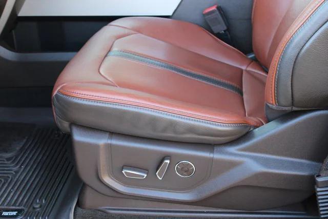 used 2018 Ford F-250 car, priced at $52,800