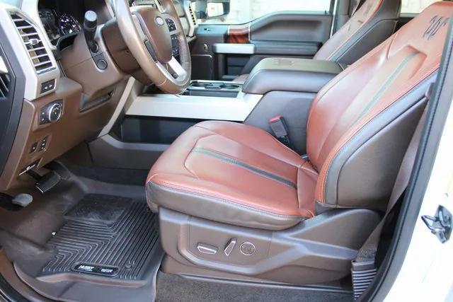 used 2018 Ford F-250 car, priced at $52,800