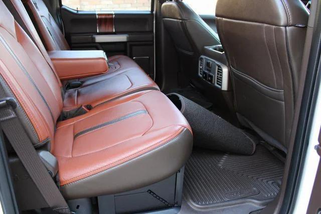 used 2018 Ford F-250 car, priced at $52,800