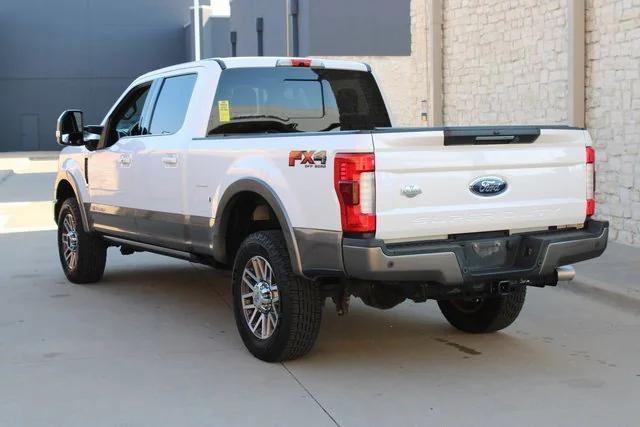 used 2018 Ford F-250 car, priced at $52,800