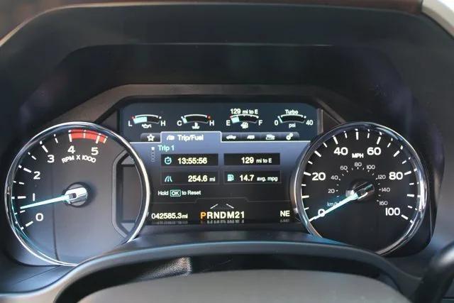 used 2018 Ford F-250 car, priced at $52,800