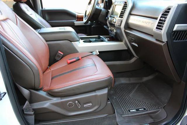 used 2018 Ford F-250 car, priced at $52,800