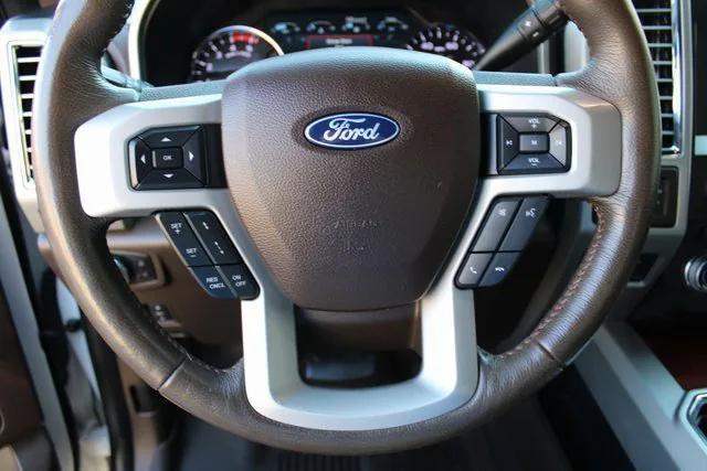 used 2018 Ford F-250 car, priced at $52,800