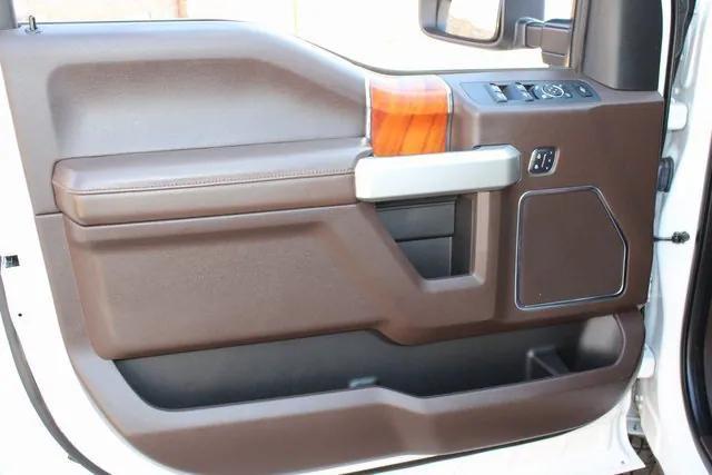 used 2018 Ford F-250 car, priced at $52,800
