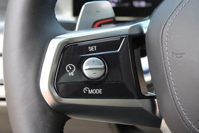 used 2024 BMW 760 car, priced at $113,899