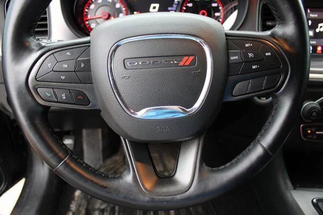 used 2022 Dodge Charger car, priced at $18,500