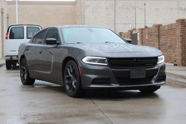 used 2022 Dodge Charger car, priced at $18,500