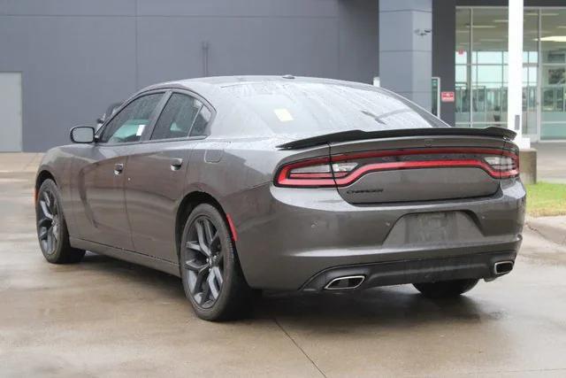 used 2022 Dodge Charger car, priced at $18,500