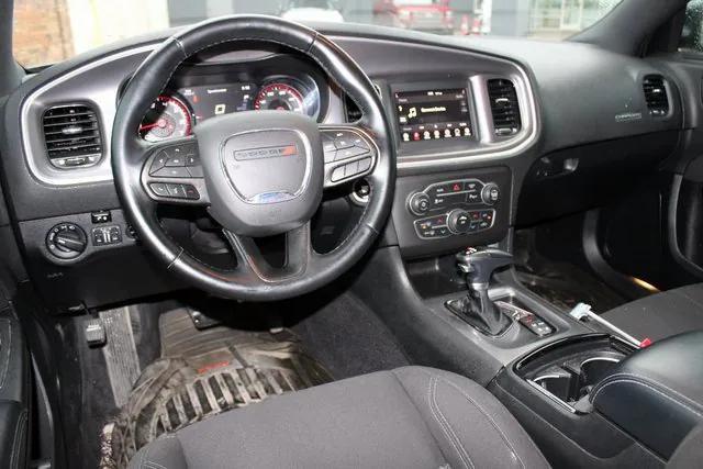 used 2022 Dodge Charger car, priced at $18,500