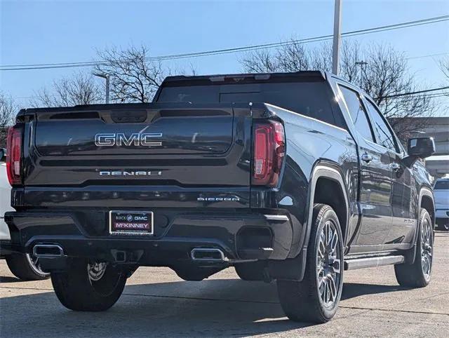 new 2025 GMC Sierra 1500 car, priced at $82,058