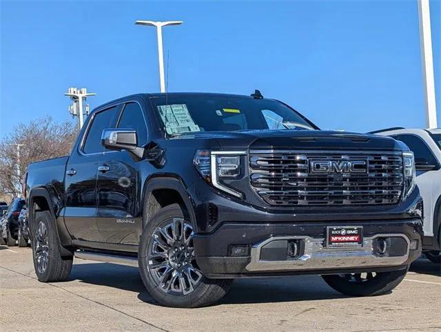 new 2025 GMC Sierra 1500 car, priced at $82,058