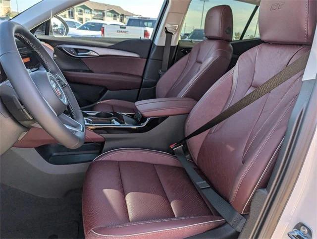 new 2024 Buick Envision car, priced at $39,428