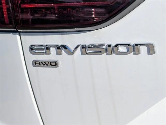 new 2024 Buick Envision car, priced at $39,428