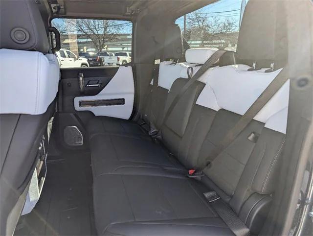 new 2025 GMC HUMMER EV Pickup car, priced at $99,470