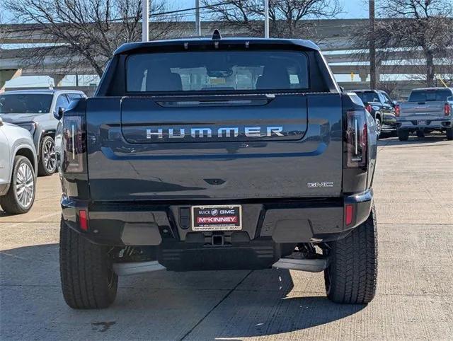 new 2025 GMC HUMMER EV Pickup car, priced at $99,470