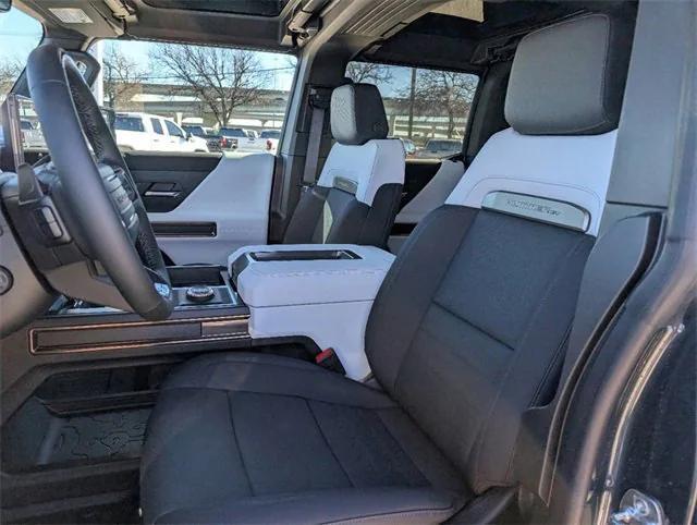 new 2025 GMC HUMMER EV Pickup car, priced at $99,470