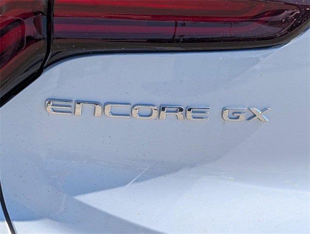 new 2025 Buick Encore GX car, priced at $22,785