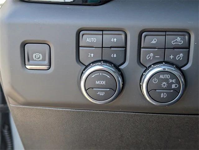 new 2025 GMC Sierra 2500 car, priced at $78,010