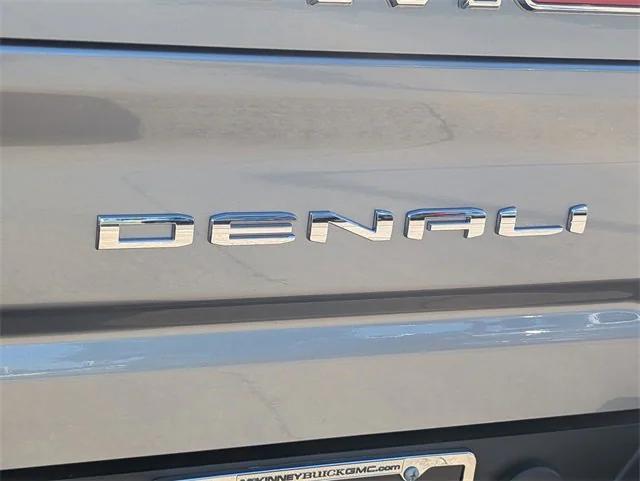 new 2025 GMC Sierra 2500 car, priced at $78,010