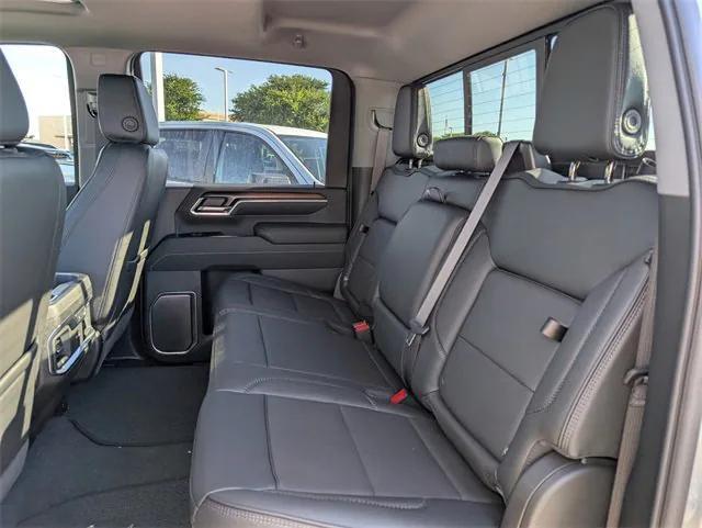 new 2025 GMC Sierra 2500 car, priced at $78,010