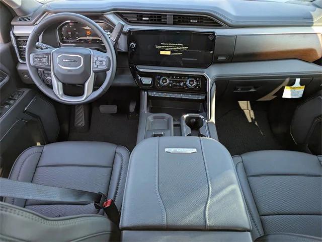 new 2025 GMC Sierra 2500 car, priced at $78,010