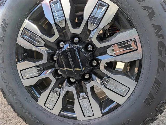 new 2025 GMC Sierra 2500 car, priced at $78,010