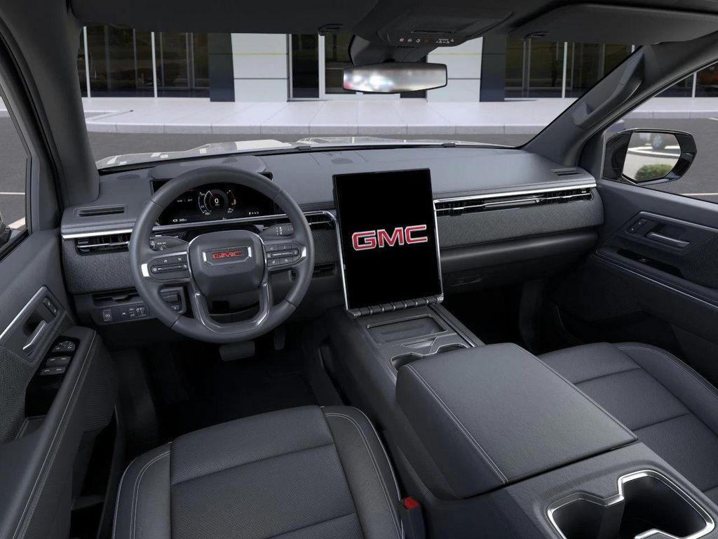 new 2026 GMC Sierra EV car