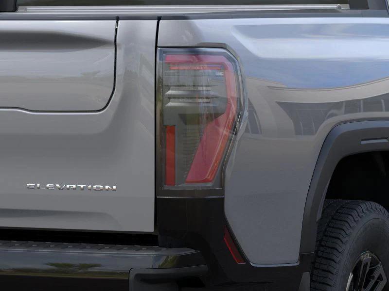 new 2026 GMC Sierra EV car
