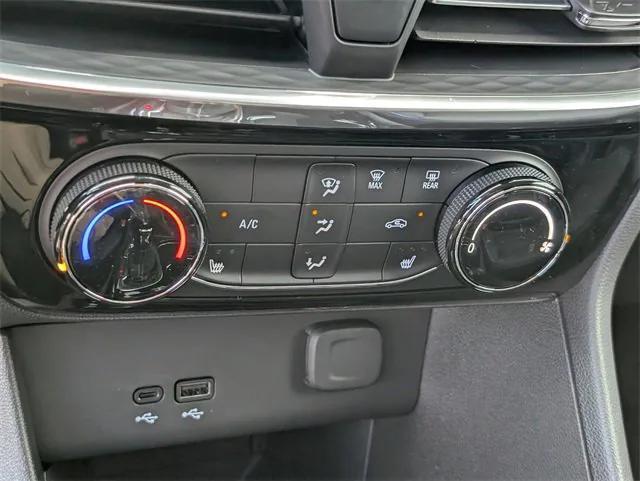 new 2026 Buick Encore GX car, priced at $23,930