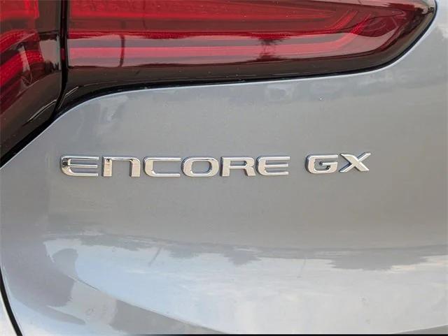 new 2026 Buick Encore GX car, priced at $23,930