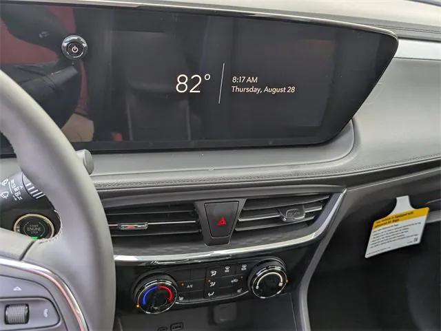 new 2026 Buick Encore GX car, priced at $23,930