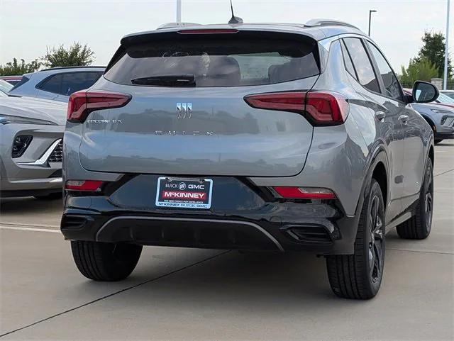 new 2026 Buick Encore GX car, priced at $23,930