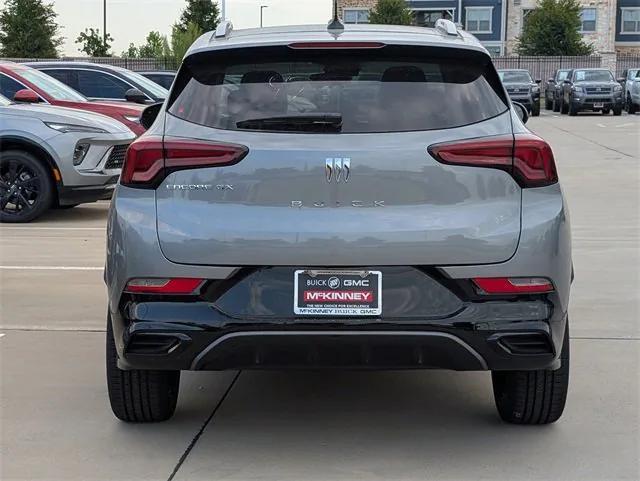 new 2026 Buick Encore GX car, priced at $23,930