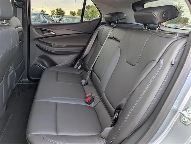 new 2026 Buick Encore GX car, priced at $23,930