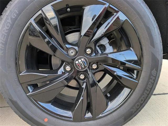 new 2026 Buick Encore GX car, priced at $23,930
