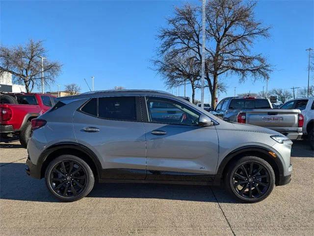 new 2025 Buick Encore GX car, priced at $32,867