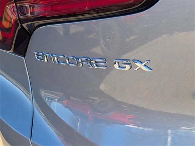 new 2025 Buick Encore GX car, priced at $32,867