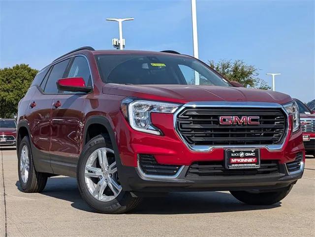 new 2024 GMC Terrain car, priced at $24,605