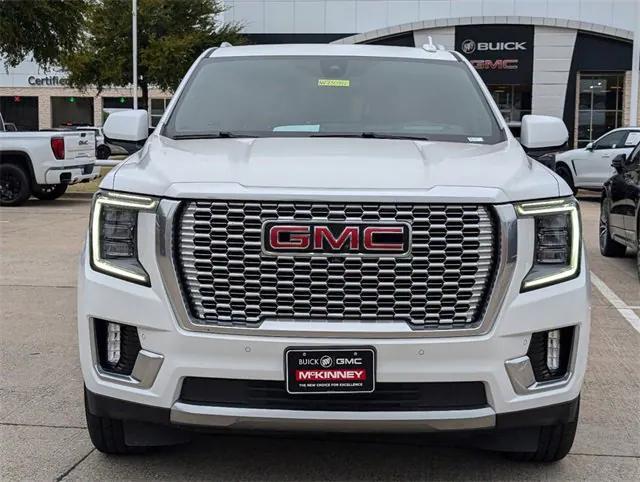 used 2022 GMC Yukon XL car, priced at $46,777