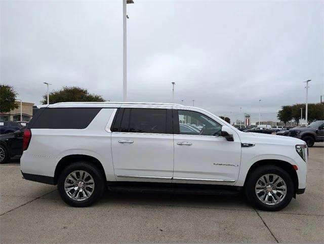 used 2022 GMC Yukon XL car, priced at $46,777