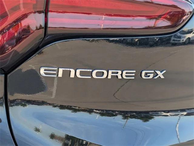 new 2025 Buick Encore GX car, priced at $24,286