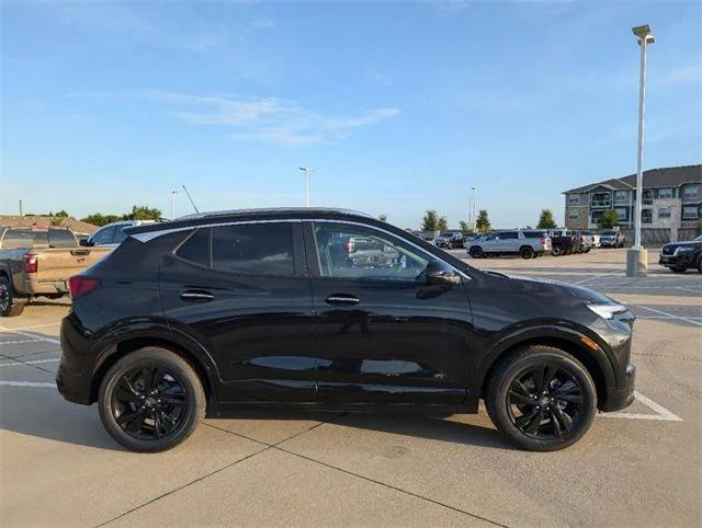 new 2025 Buick Encore GX car, priced at $24,286