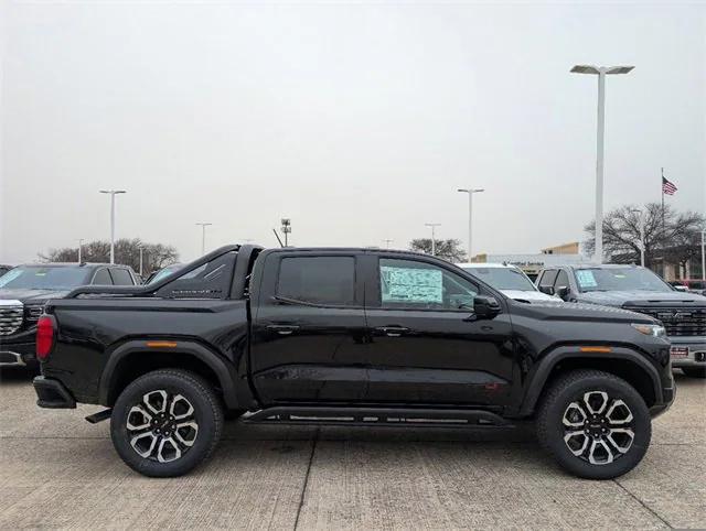 new 2025 GMC Canyon car, priced at $55,555