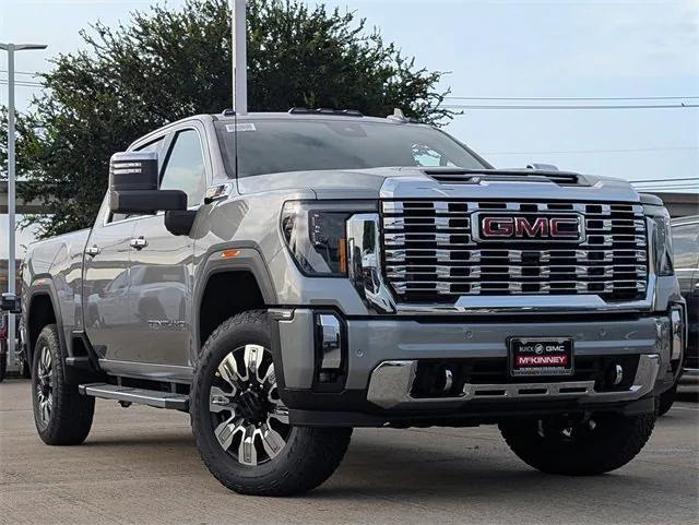 new 2025 GMC Sierra 2500 car, priced at $78,010