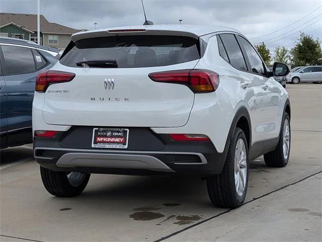 new 2026 Buick Encore GX car, priced at $23,030