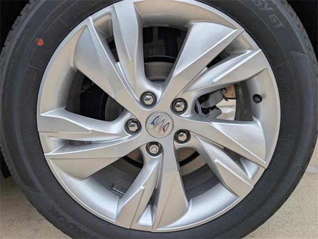 new 2026 Buick Encore GX car, priced at $23,030