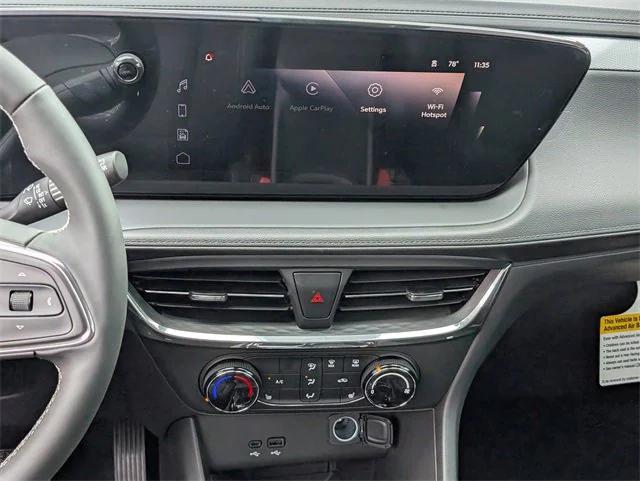 new 2026 Buick Encore GX car, priced at $23,030