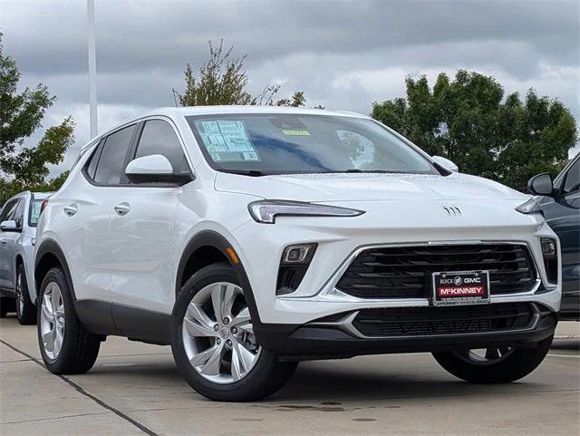 new 2026 Buick Encore GX car, priced at $23,030